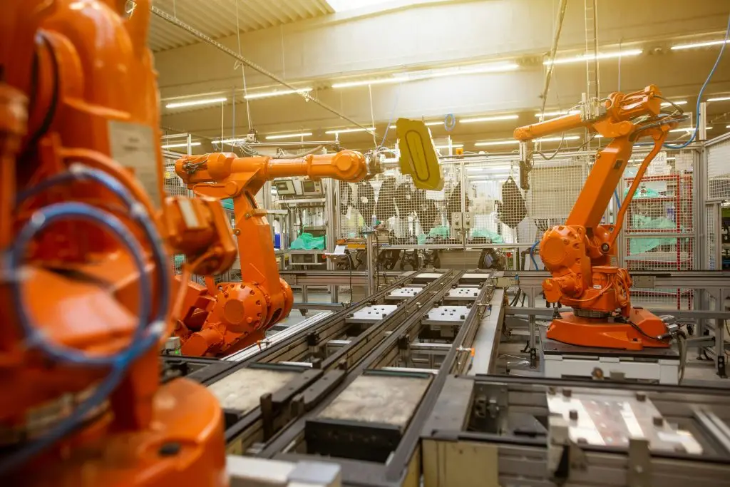 automazione industriale
